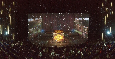 Exploitation d'une salle de spectacle